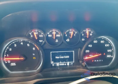 2021 Chevrolet Silverado K2500 Heavy Duty z USA, uszkodzony, nr VIN 1GC1YLE71MF285640